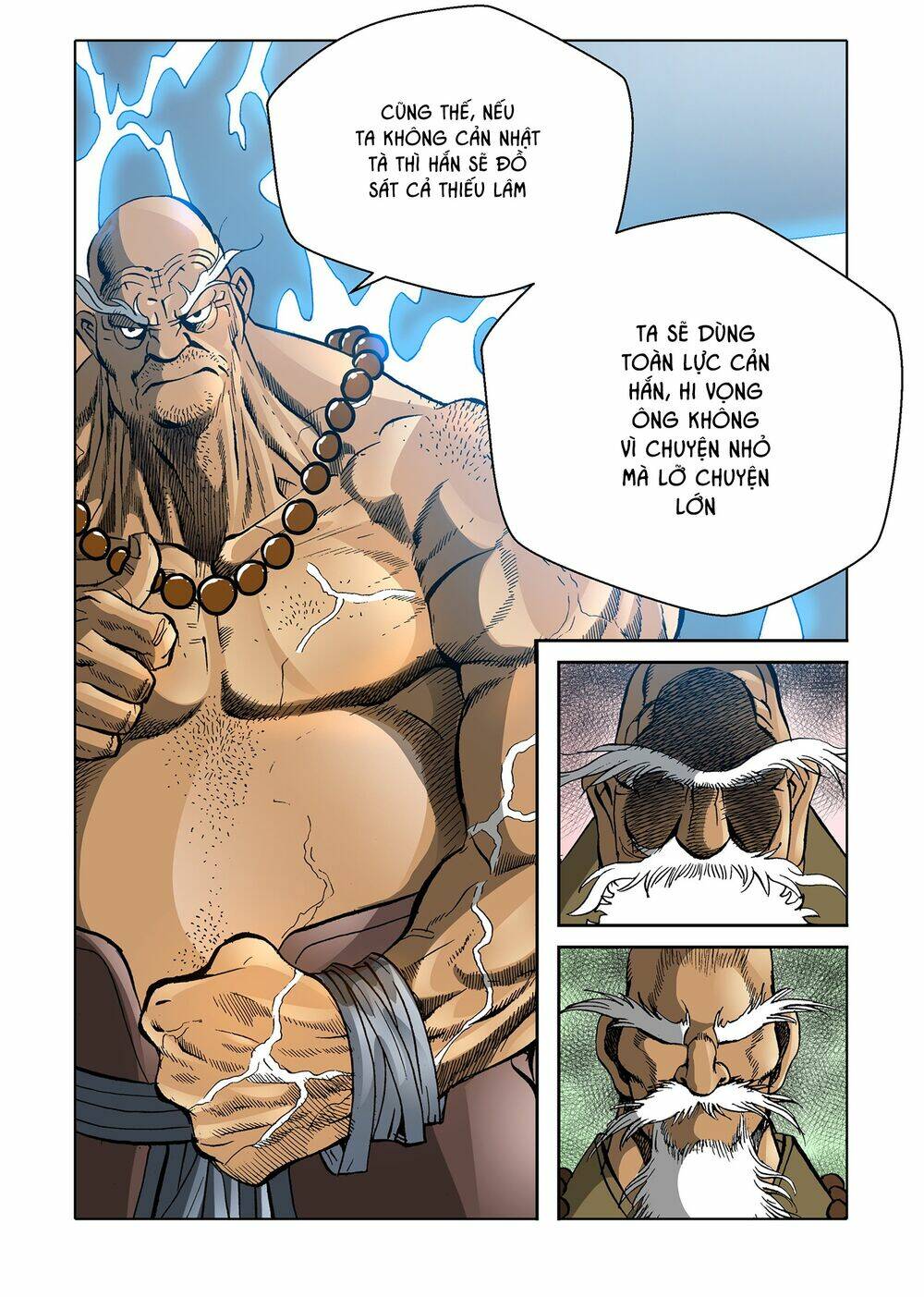 Nhật Tà Nguyệt Ma: Chapter 72