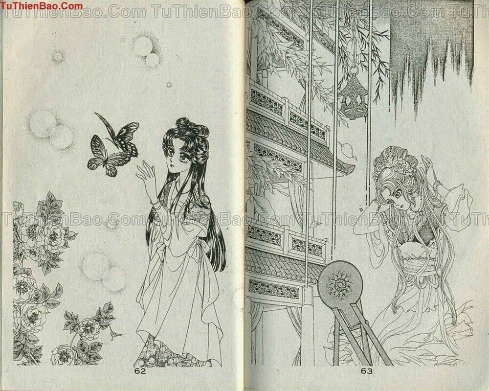 Hạt Lệ Trân Châu: Chapter 2