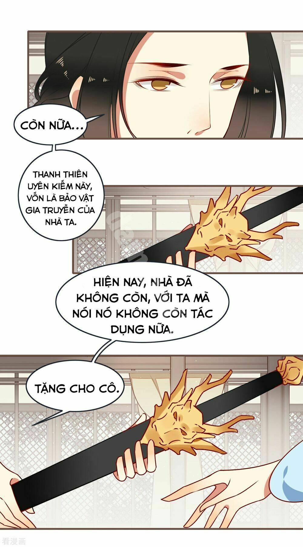 Bỉ Ngạn Hoa: Chapter 31
