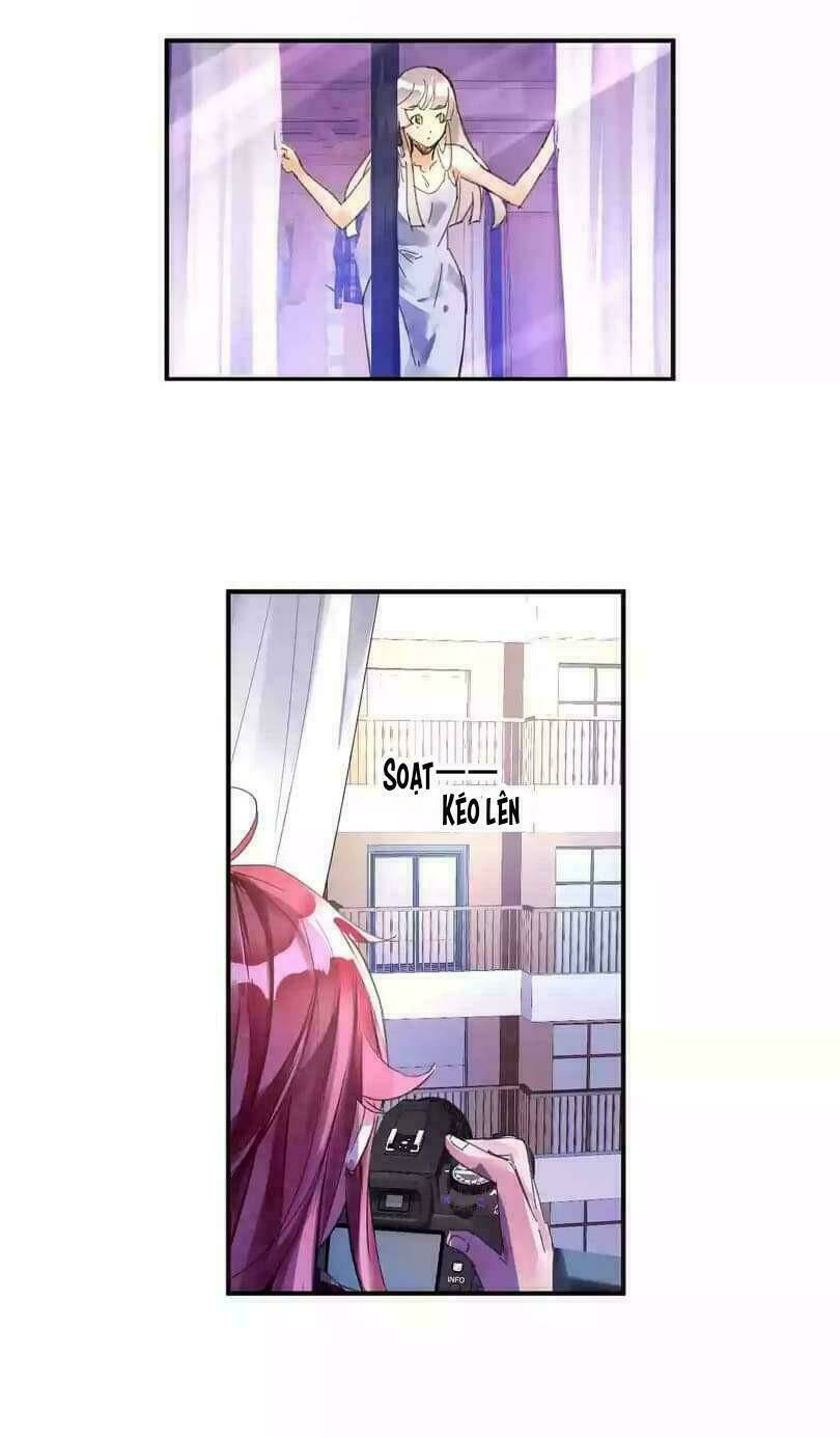 Thâm Hải Ma Ngữ: Chapter 9