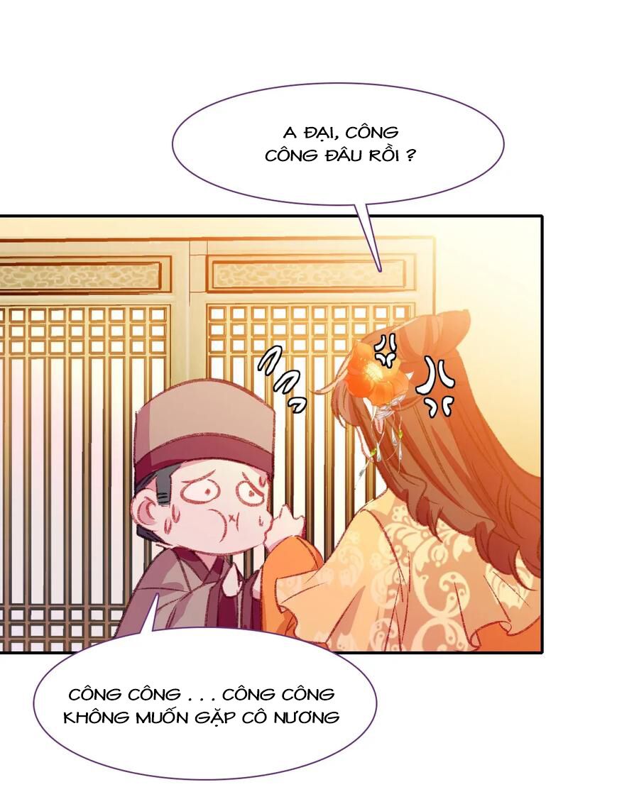 Gả Cho Một Tên Thái Giám Đáng Ghét: Chapter 164