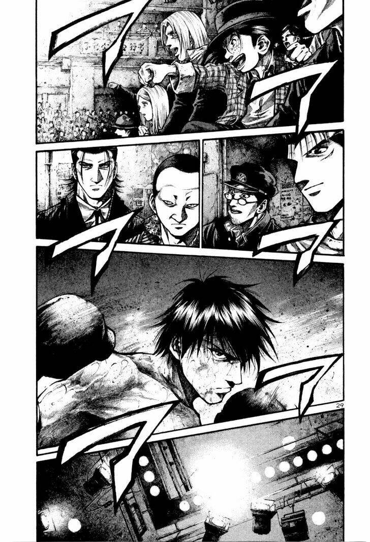 Rainbow: Chapter 120