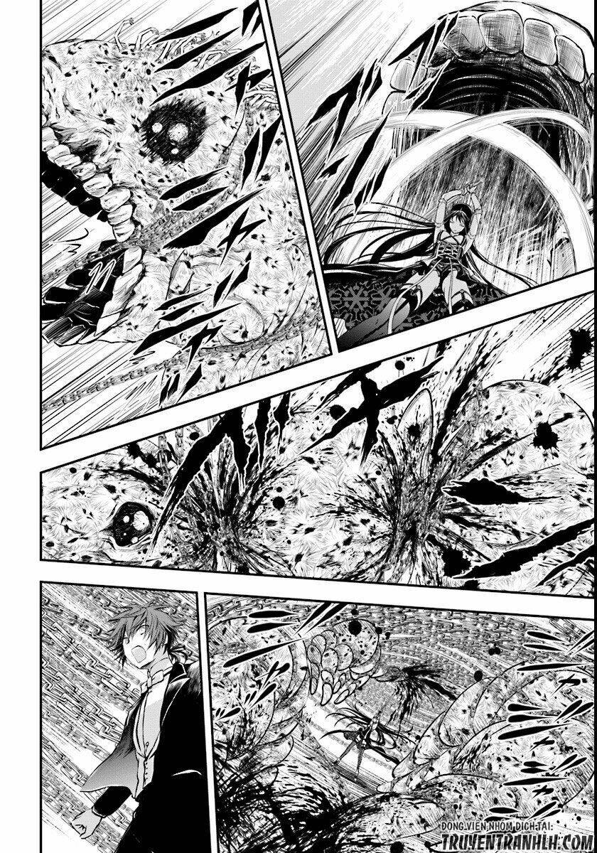 Isekai Goumon Hime: Chapter 3