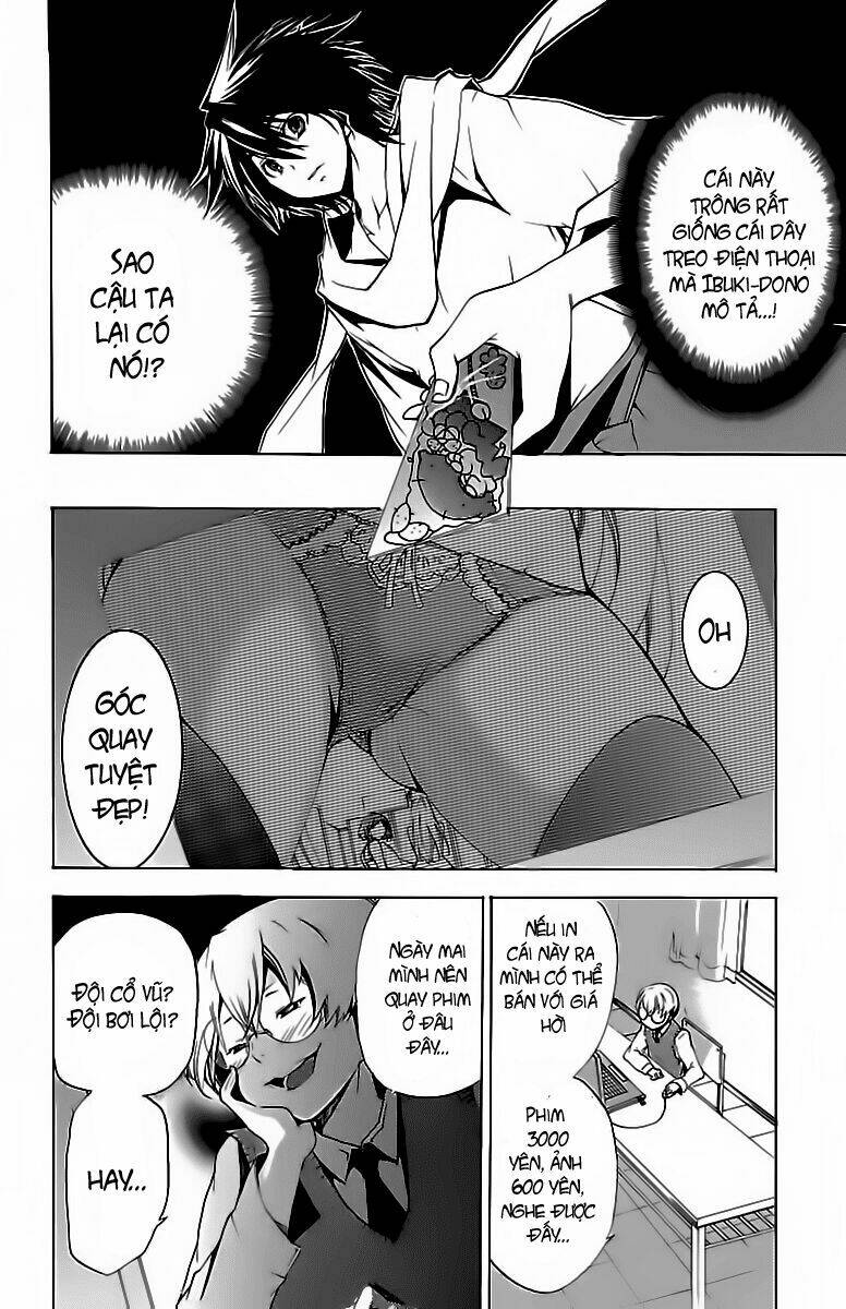 Ashita No Yoichi: Chapter 40