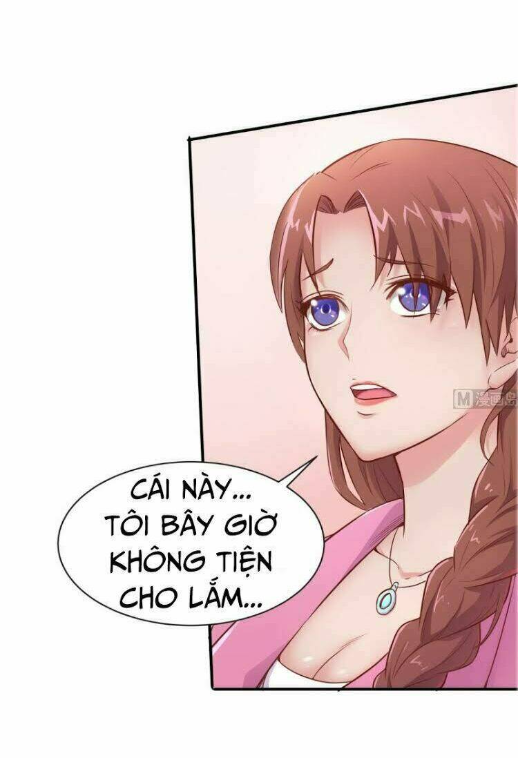 Bác Sĩ Riêng Của Nữ Thần: Chapter 8