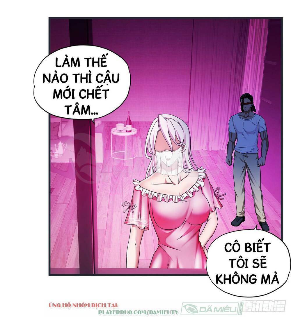 Siêu Phẩm Chiến Binh: Chapter 21