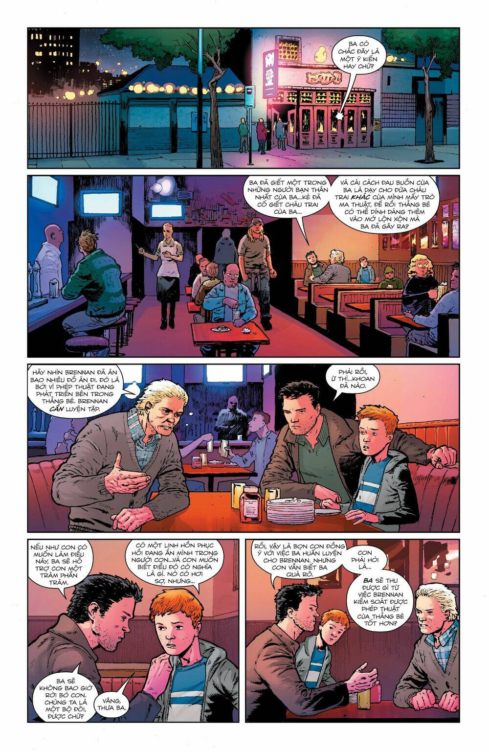 Birthright: Chapter 22