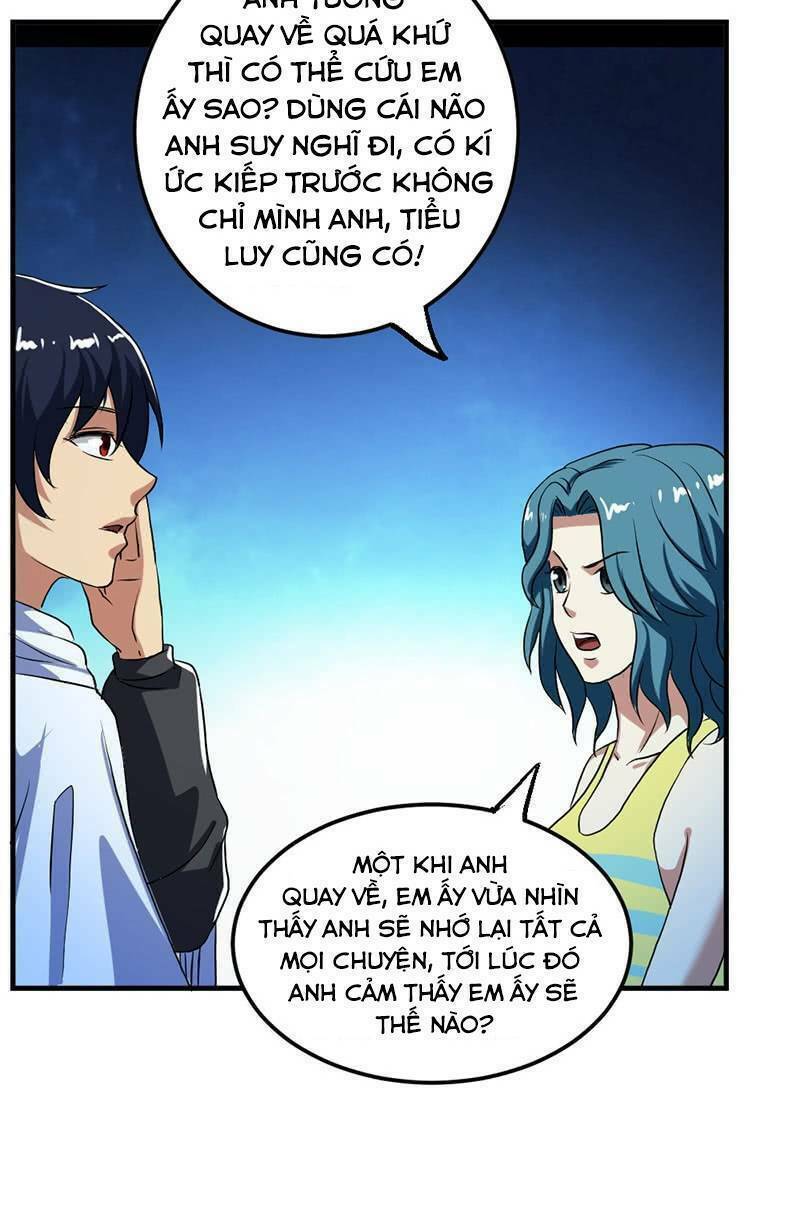 Cuộc Sống Tận Thế Bắt Đầu Từ Số 0: Chapter 46