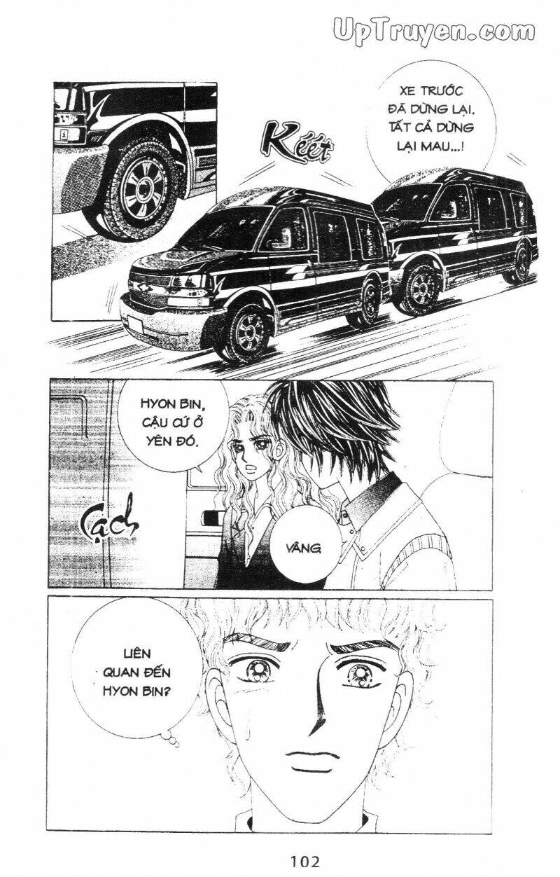 Mặt nạ tình yêu: Chapter 114