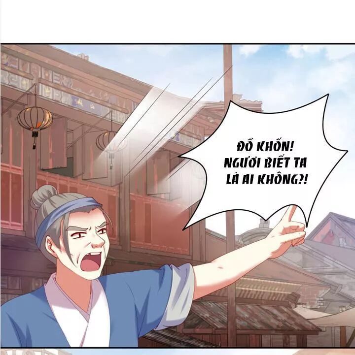 Đô đốc đại nhân sủng thê kí: Chapter 75: Nữ nhân của ta do ta che chở