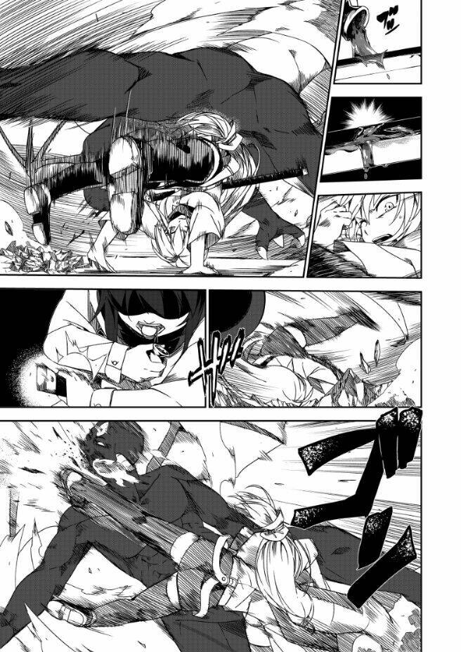 Xứ Gaintoria: Chapter 3