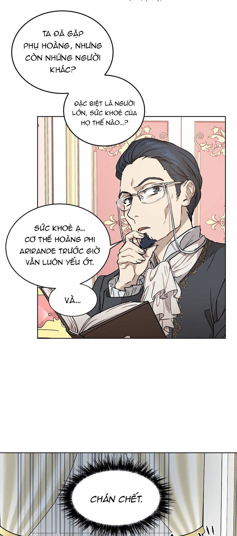 Khế Ước Của Ác Ma: Chapter 4