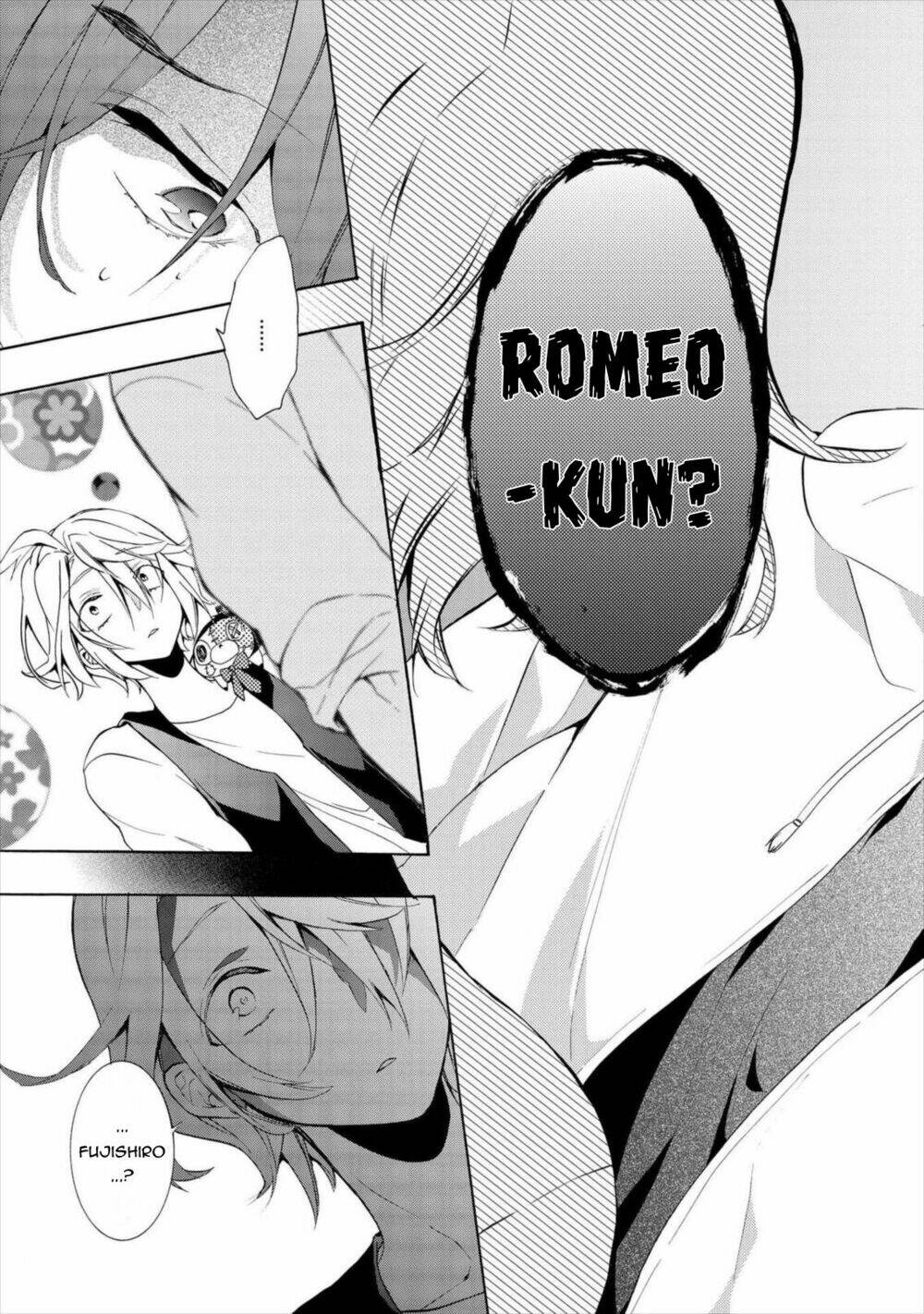 Worldend: Debugger: Chapter 14