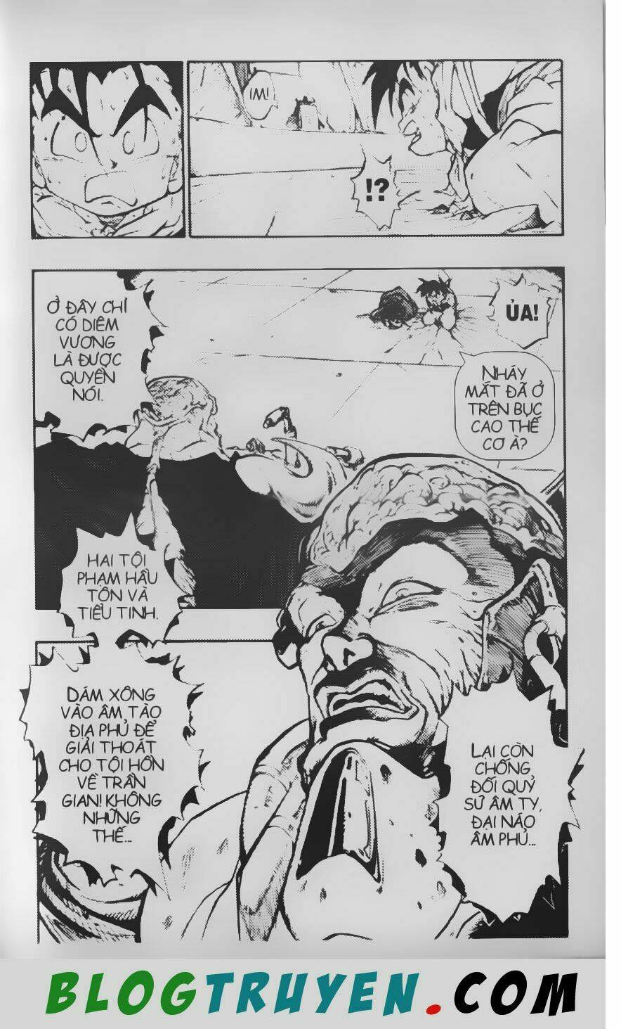 Chú Bé Quyền Năng: Chapter 46