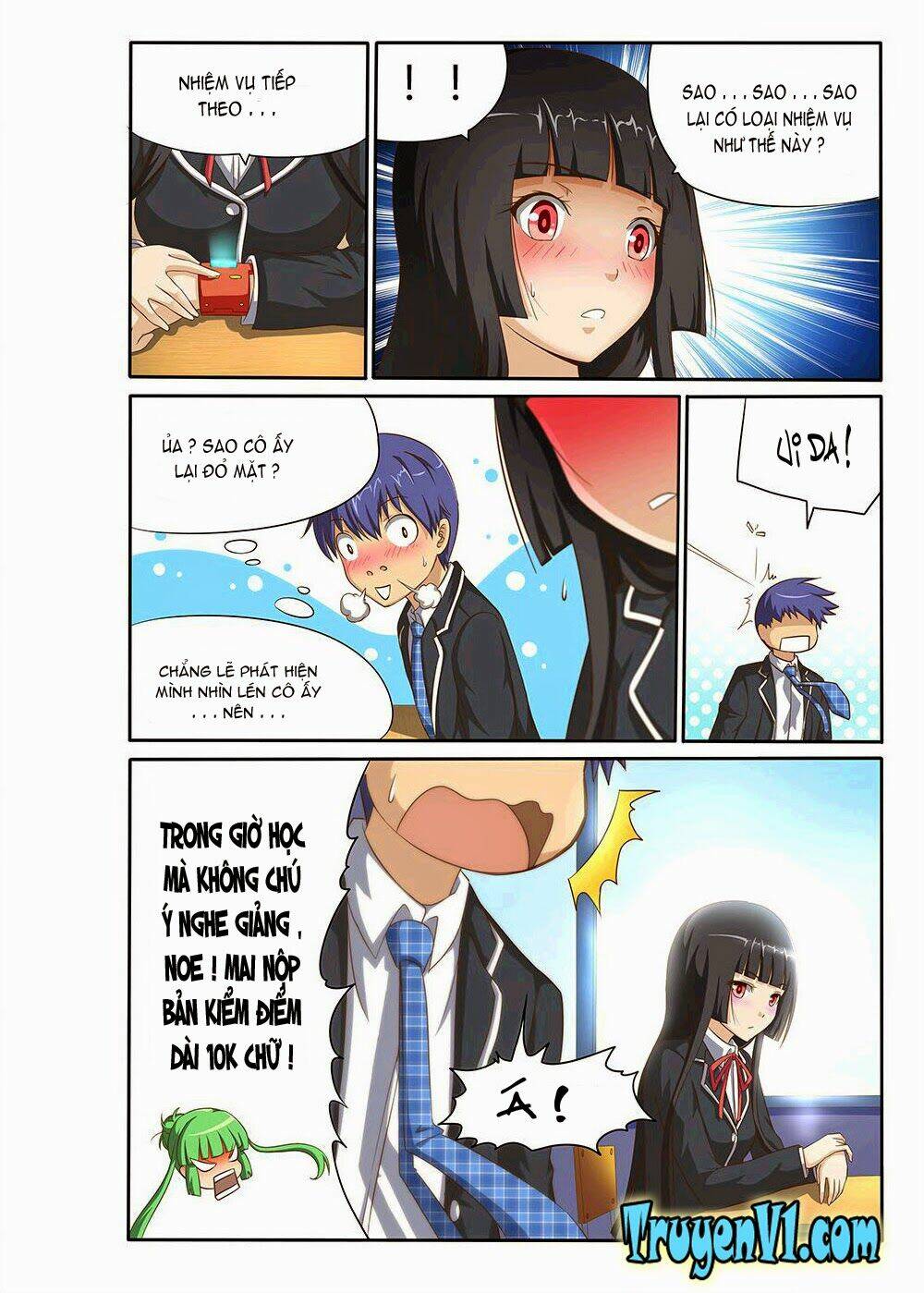 World Of Super Sand Box: Chapter 4