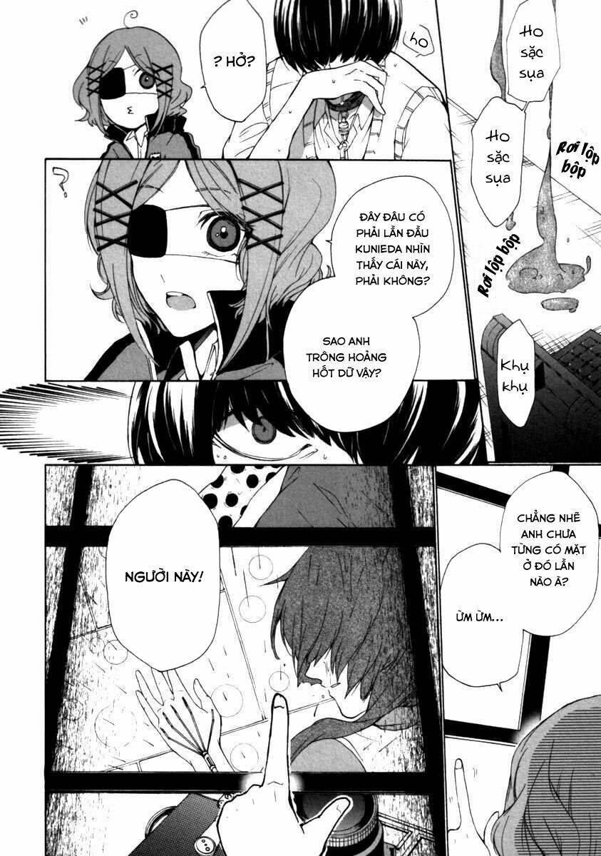 Kataribe No Risuto: Chapter 21