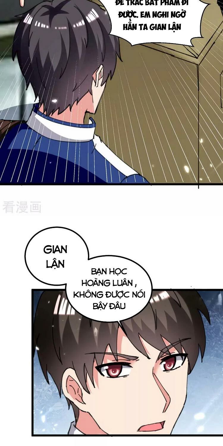Trọng Sinh Khí Thiếu Quy Lai: Chapter 205