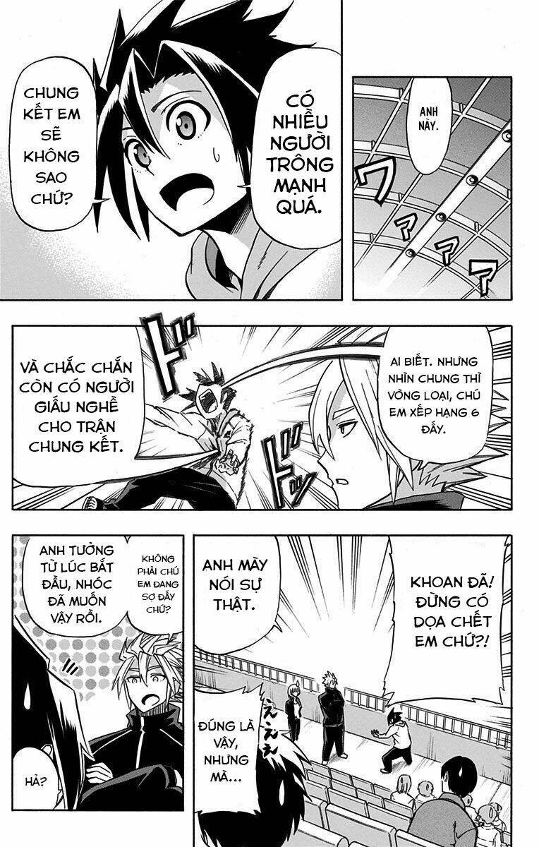 Best Blue: Chapter 4