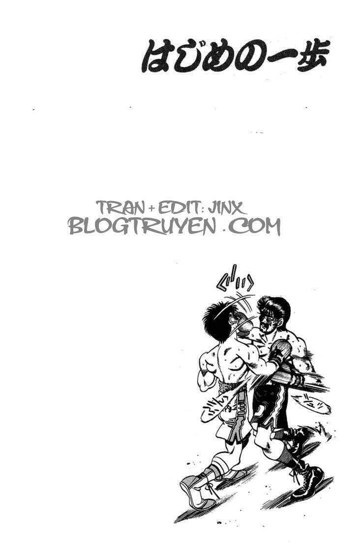 Võ Sĩ Quyền Anh Ippo: Chapter 192