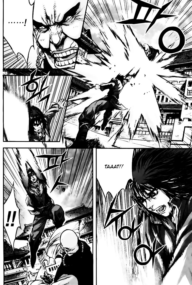 Diêm Đế: Chapter 234