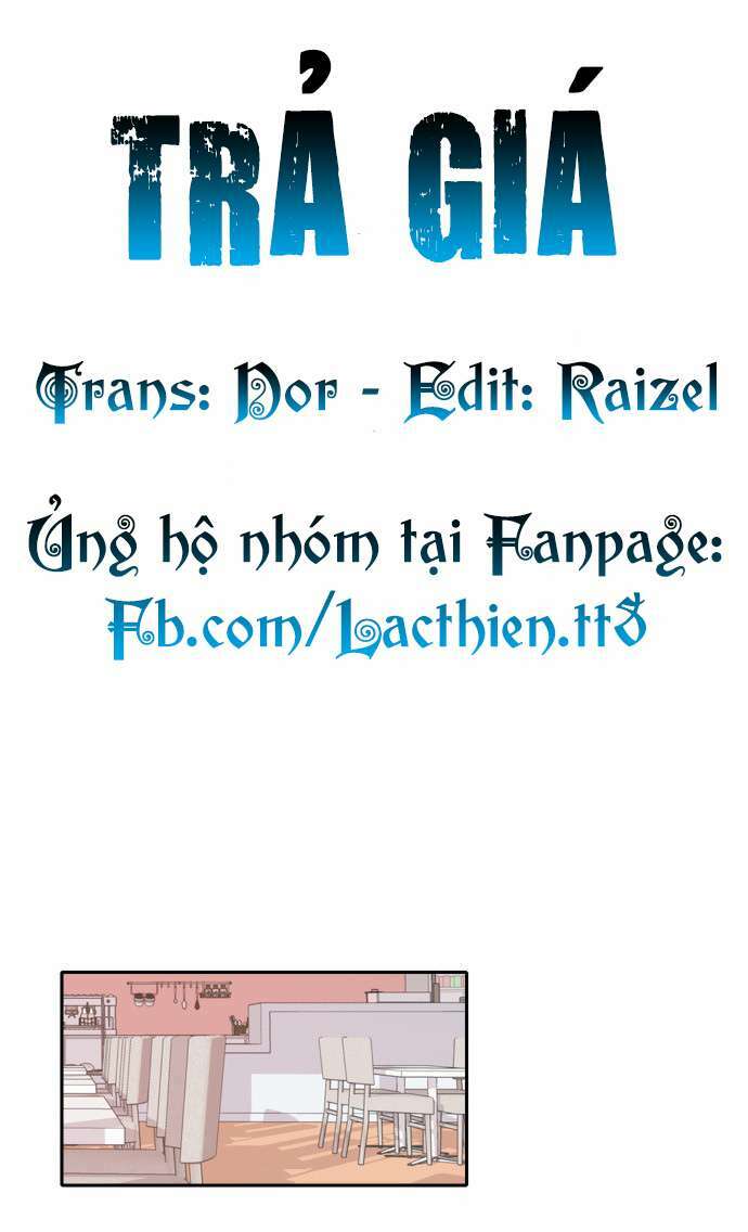 Trả Giá: Chapter 11