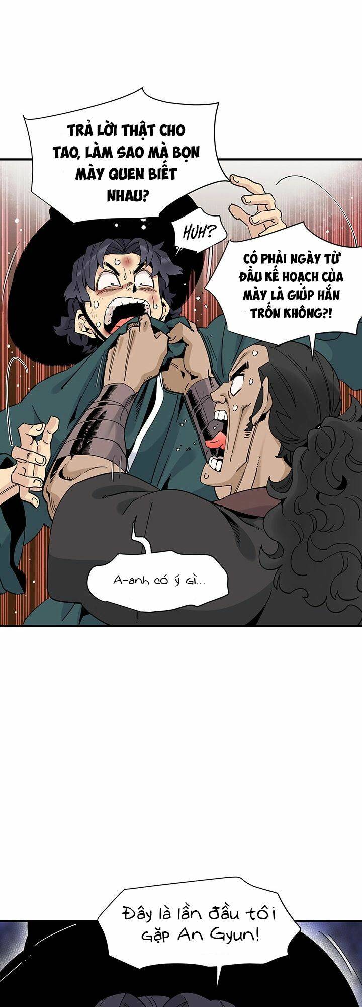 Hồi Ký Của Huyền Thoại Học Giả: Chapter 2