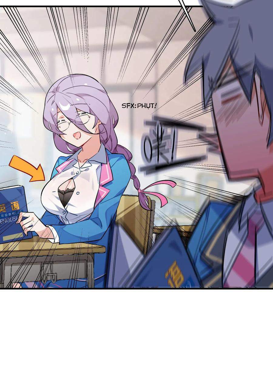 Hóa Ra Tôi Là Công Cụ Trong Game Tình Yêu: Chapter 9