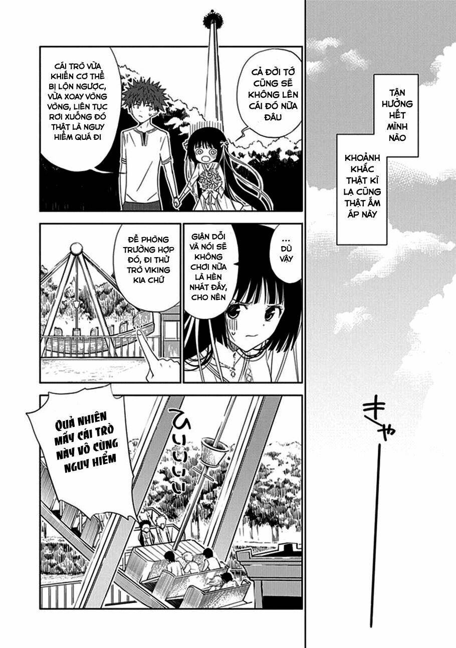 Aoi - Hikaru Ga Chikyuu Ni Itakoro: Chapter 14