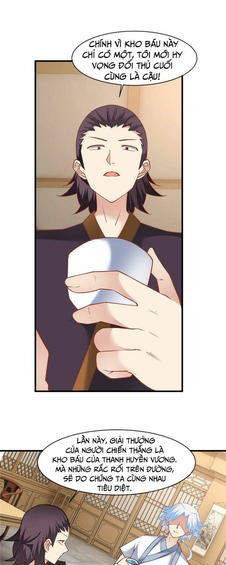 Chí Tôn Võ Đế: Chapter 229