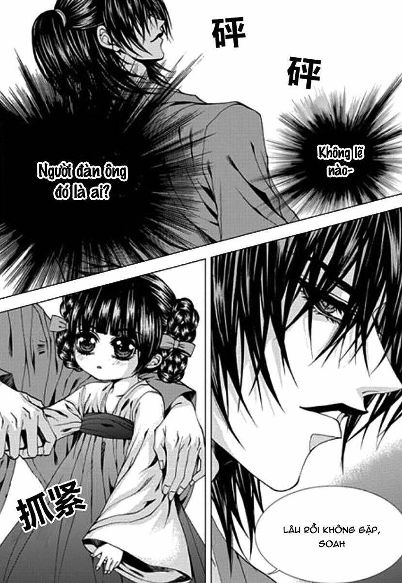 Tân Nương Của Thủy Thần: Chapter 153