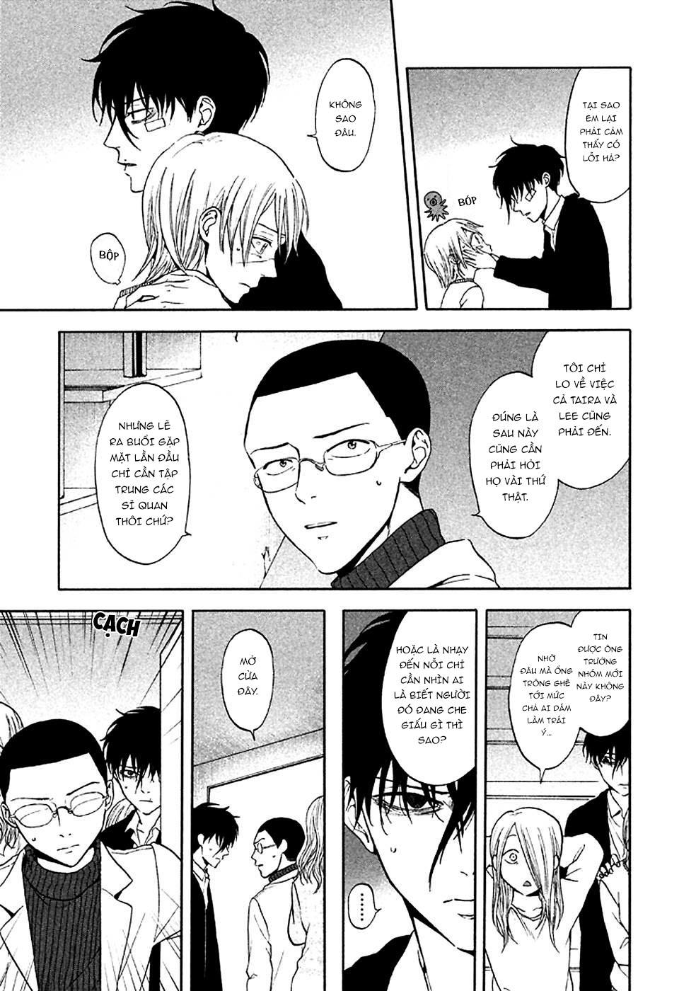Devil's Line: Chapter 27