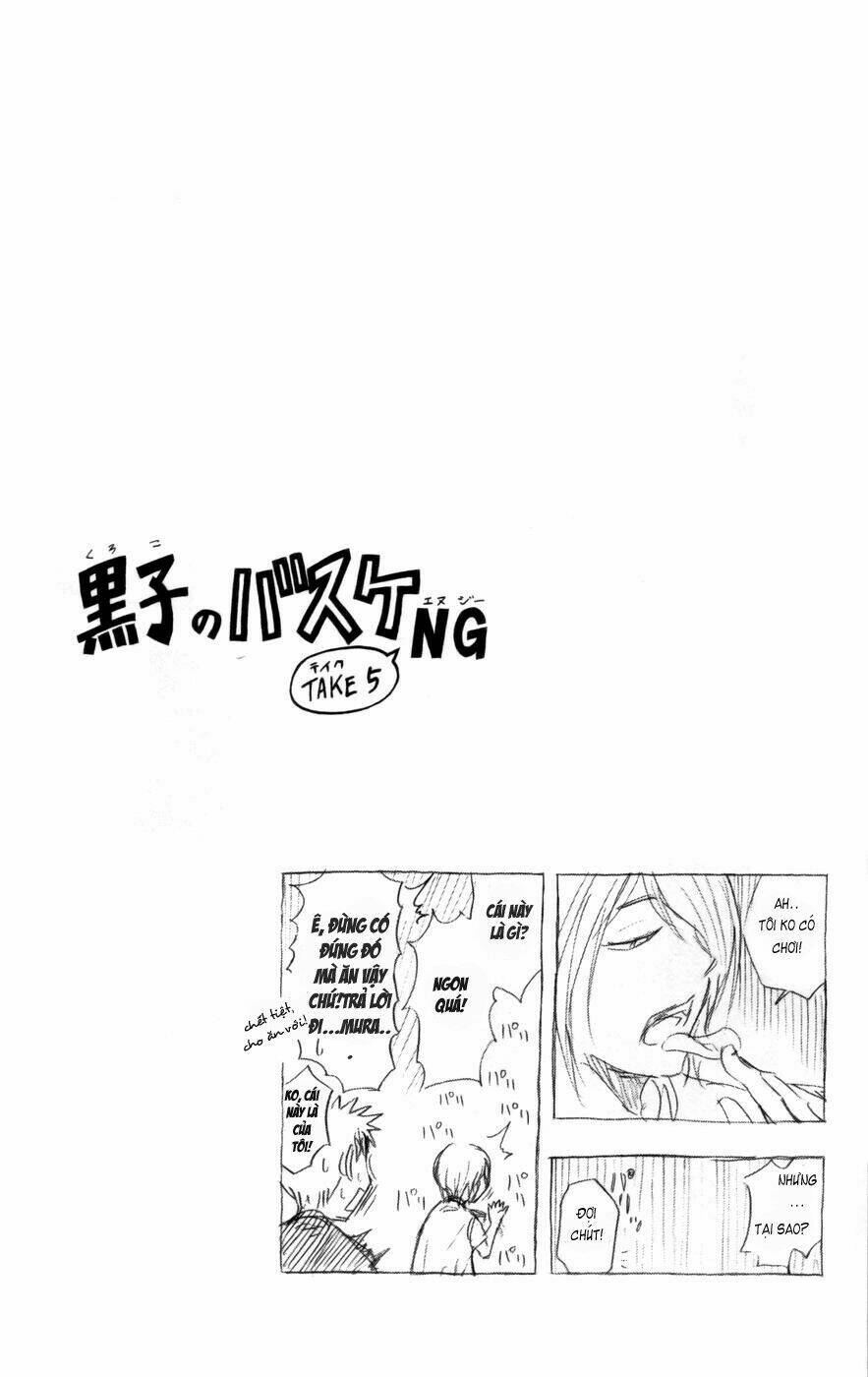 Vua Bóng Rổ Kuroko: Chapter 78