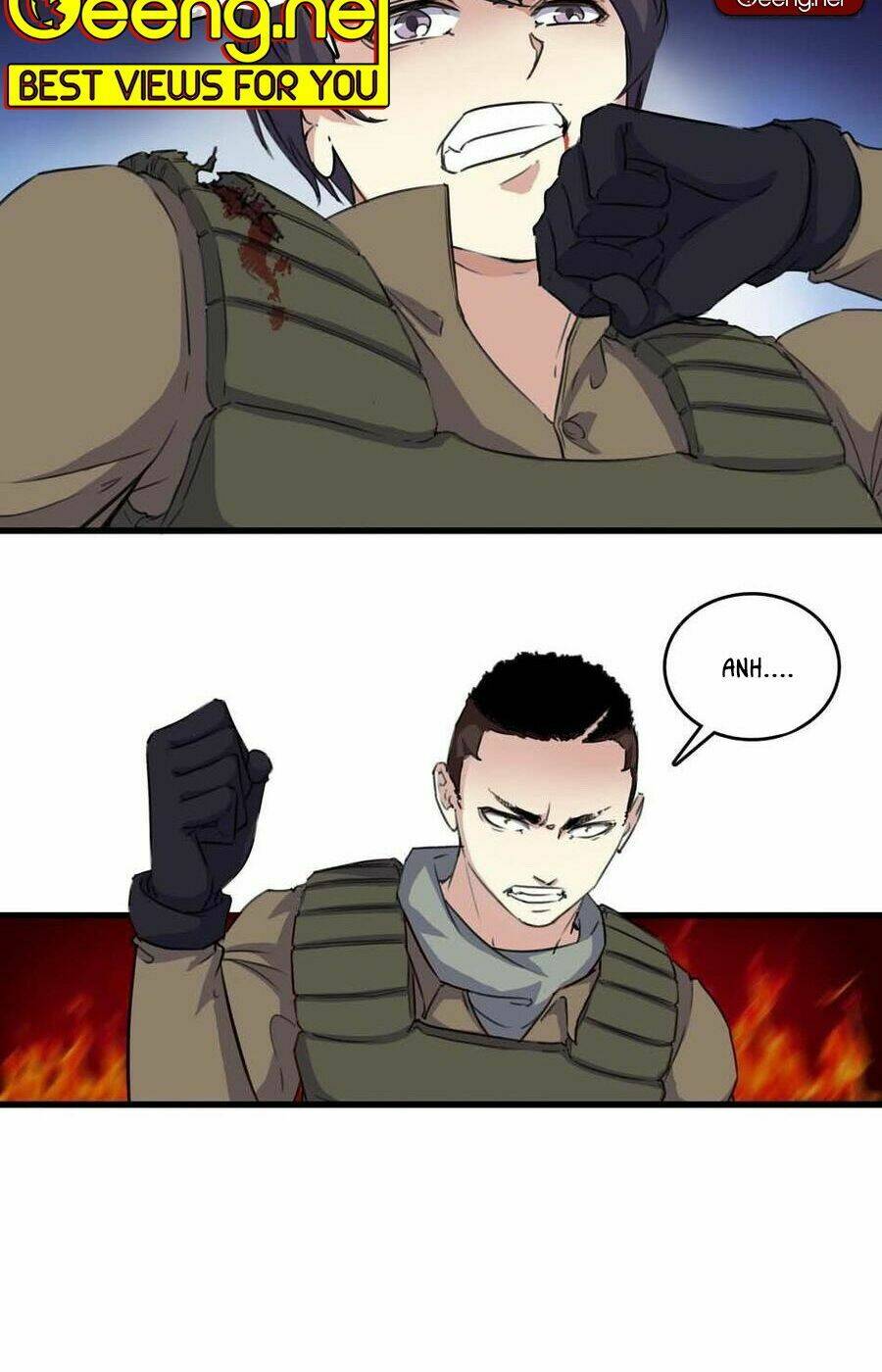 Tối Cường Binh Vương: Chapter 63