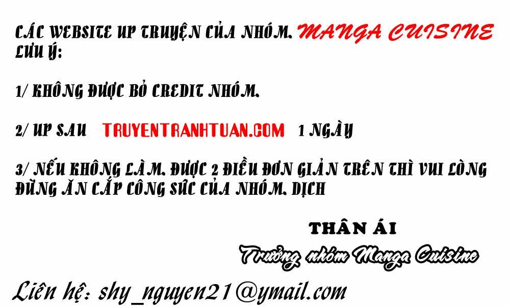 Bartender - Người Pha Chế Rượu: Chapter 84