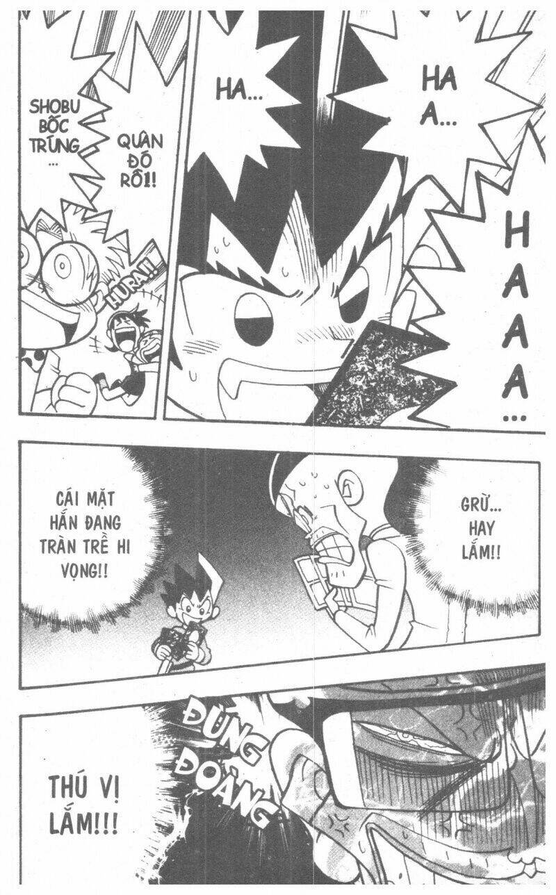 DUEL MASTER: Chapter 4