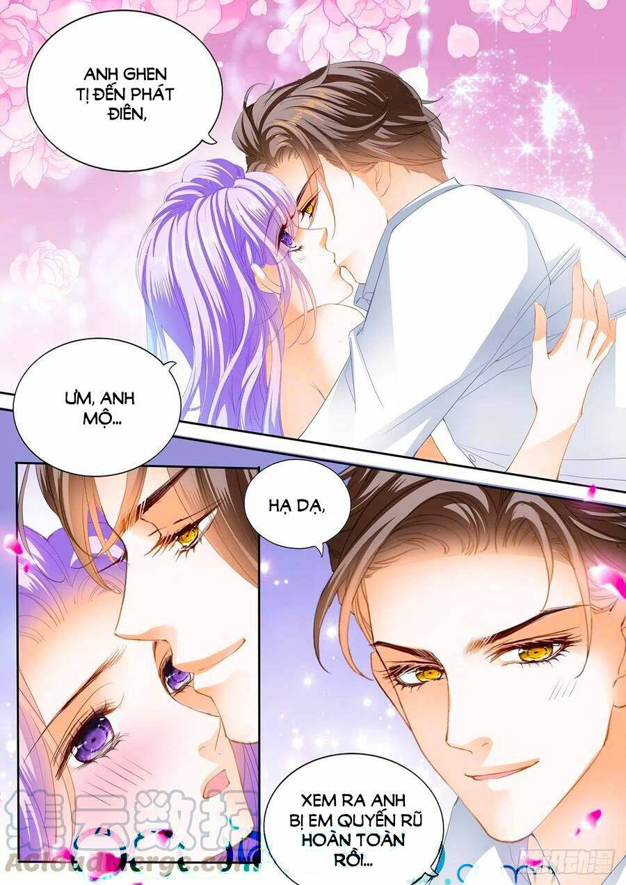 Cuồng Nhiệt Boss, Sủng Thê Xin Kiềm Chế: Chapter 120