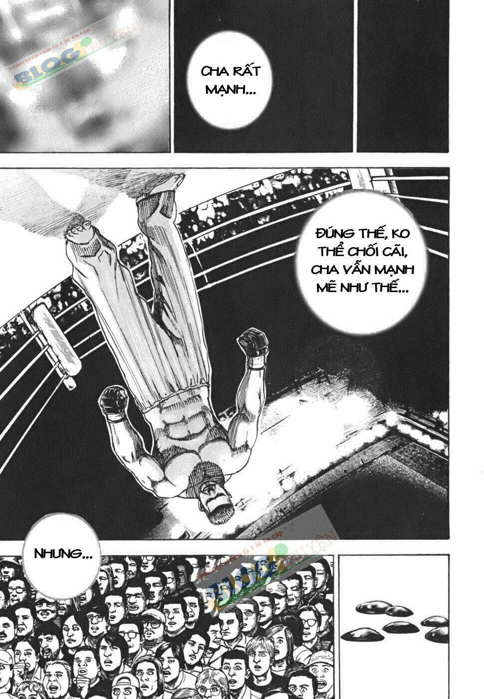 Tough - Miyazawa Kiichi: Chapter 195