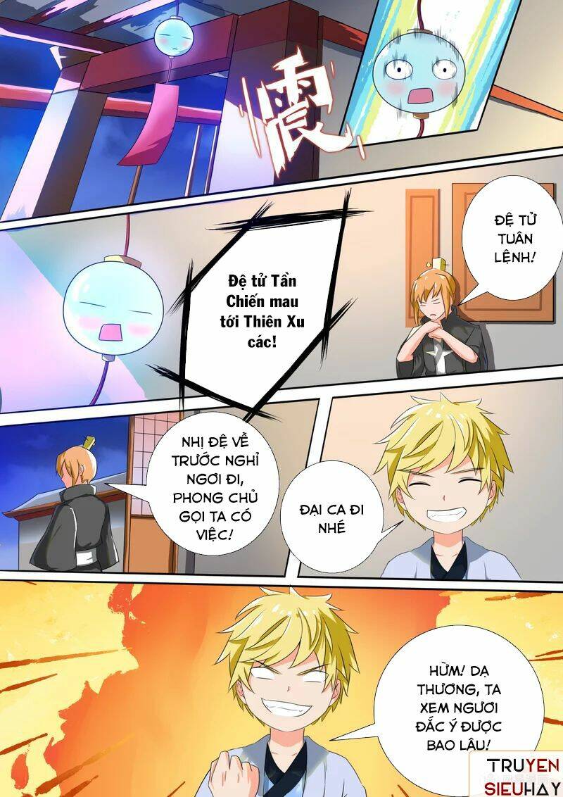 Vạn Đạo Thành Thần: Chapter 14