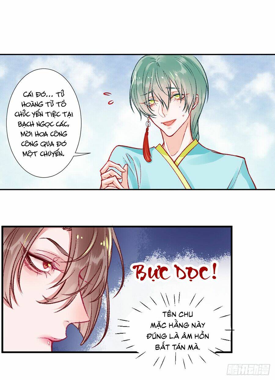 Hoàng Phi 9000 Tuổi: Chapter 25