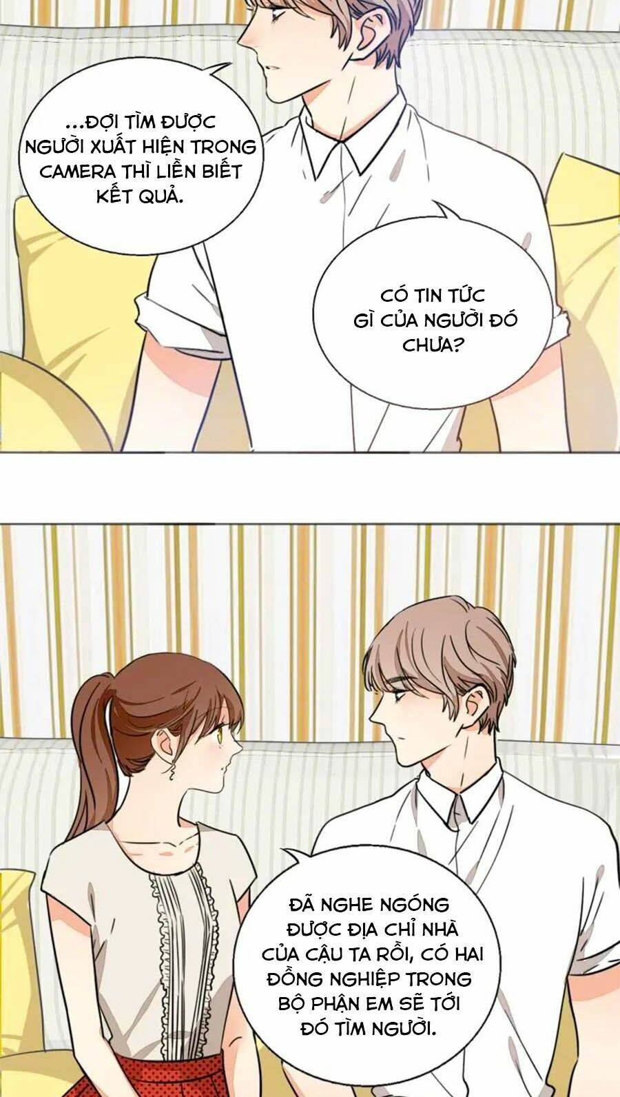 Mùi Hương Lãng Mạn: Chapter 67