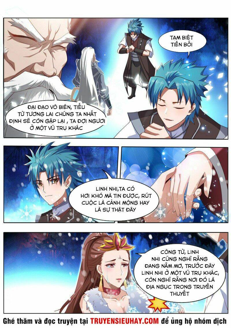 Vạn Giới Thần Chủ: Chapter 225