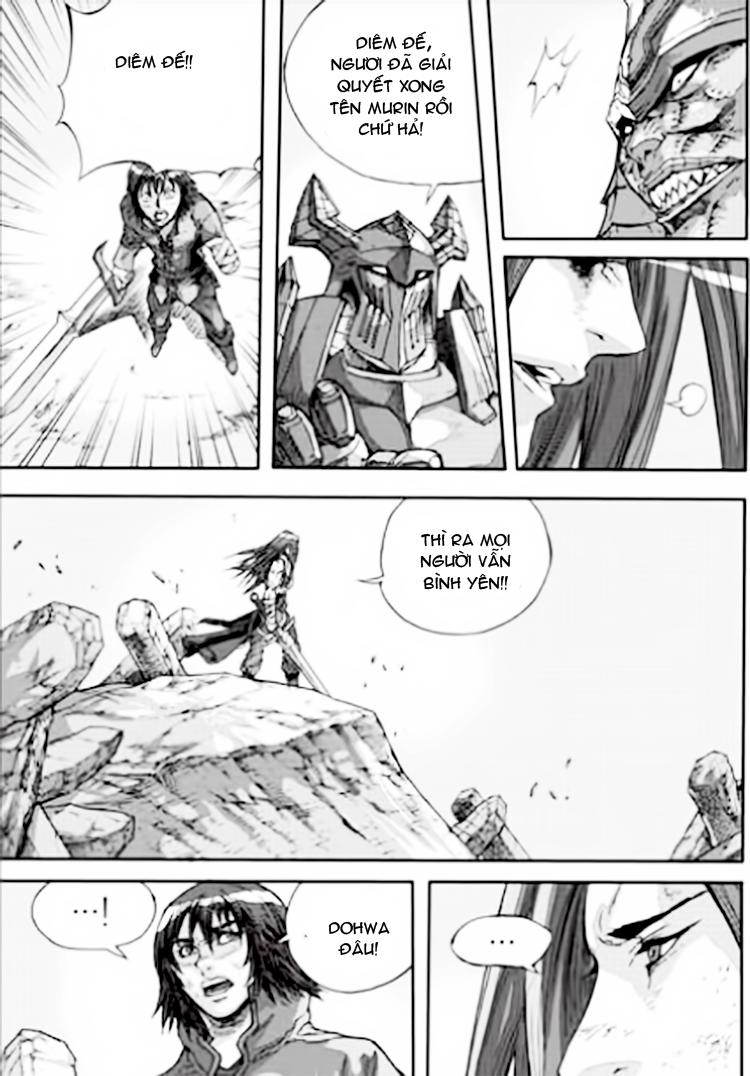 Diêm Đế: Chapter 383