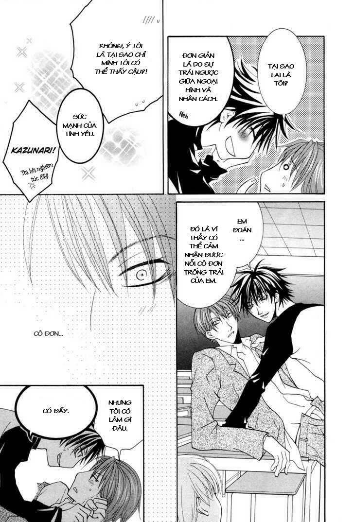 Ore No Tenshi Wa Mayonaka Akuma: Chapter 5