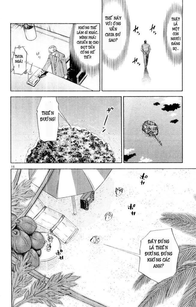 Vua Bánh Mì: Chapter 75