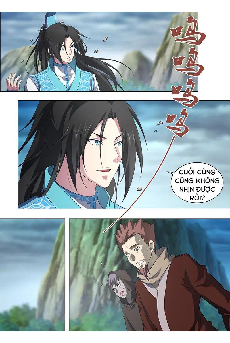 Vĩnh Hằng Chí Tôn: Chapter 255