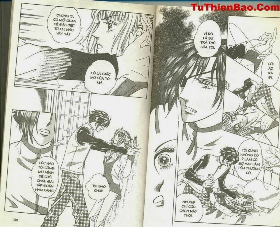 Lọ Lem Kén Rể: Chapter 4