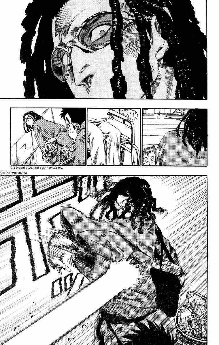 Lá Chắn Mắt: Chapter 52