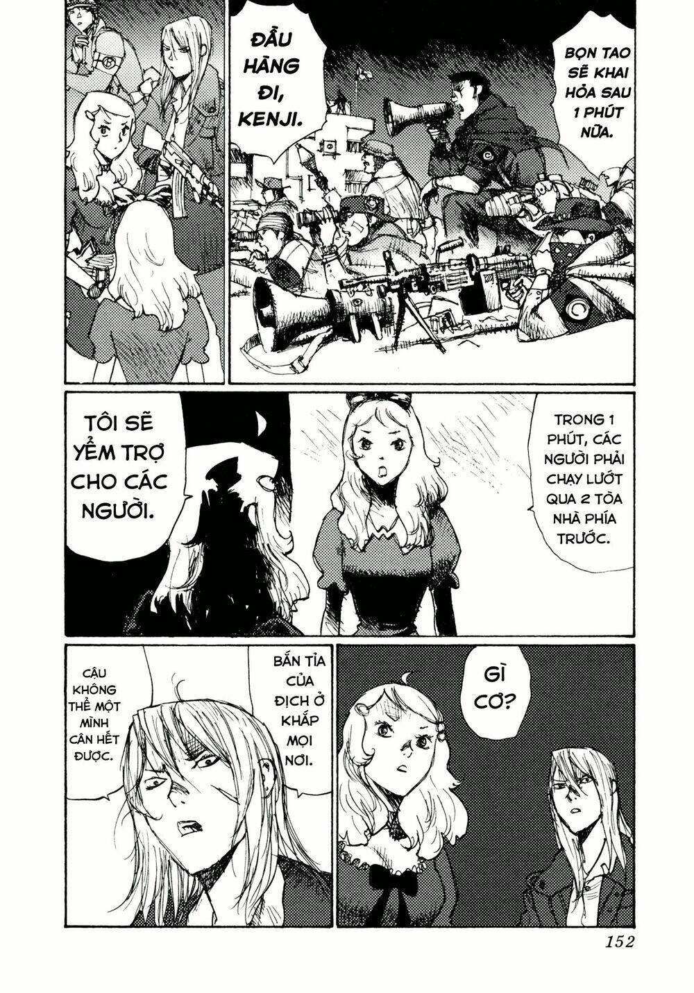 Alice In Hell: Chapter 14