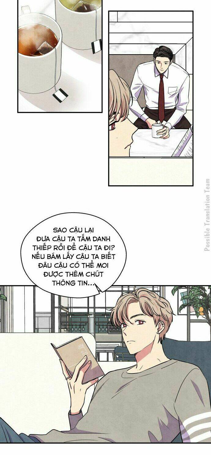 Tai Sói Và Mũ Đỏ: Chapter 30
