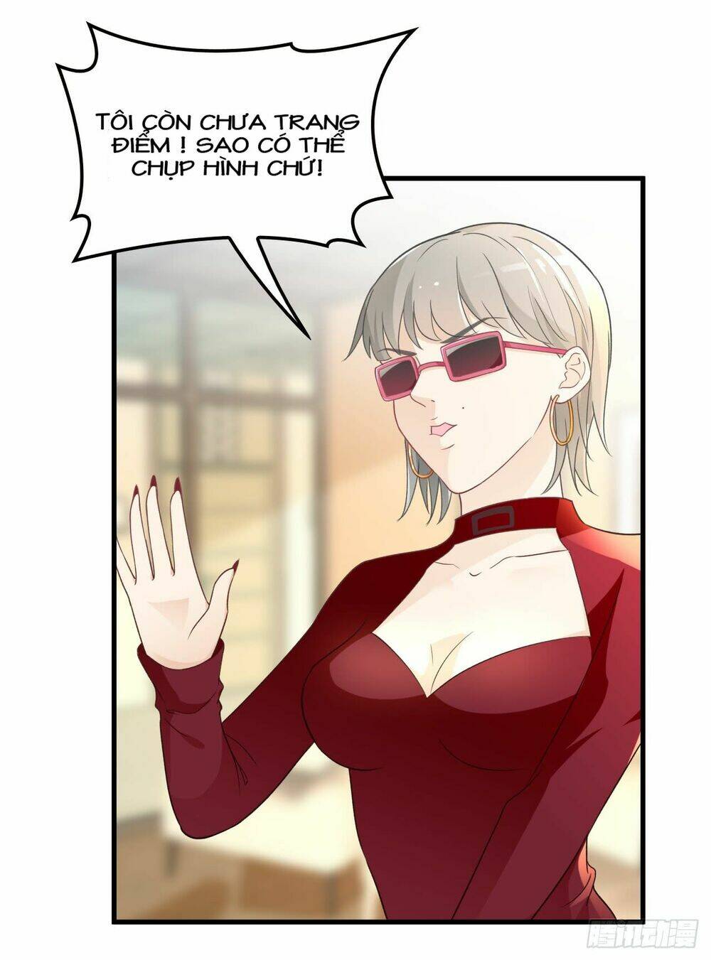 Bí Mật Kết Hôn Với Ảnh Đế: Vợ Ơi Đến Đây Tấn Công Đi Nào: Chapter 31